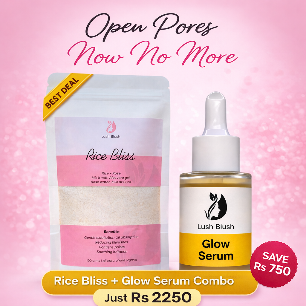 Say Goodbye to Open Pores, Hello to Smooth Glow.