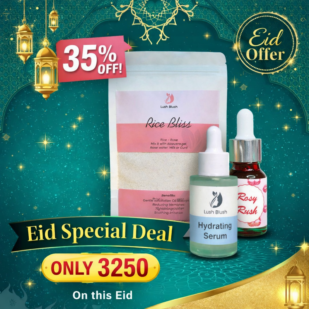 Revive, Hydrate, Glow – Special Care for Dry Skin Now!