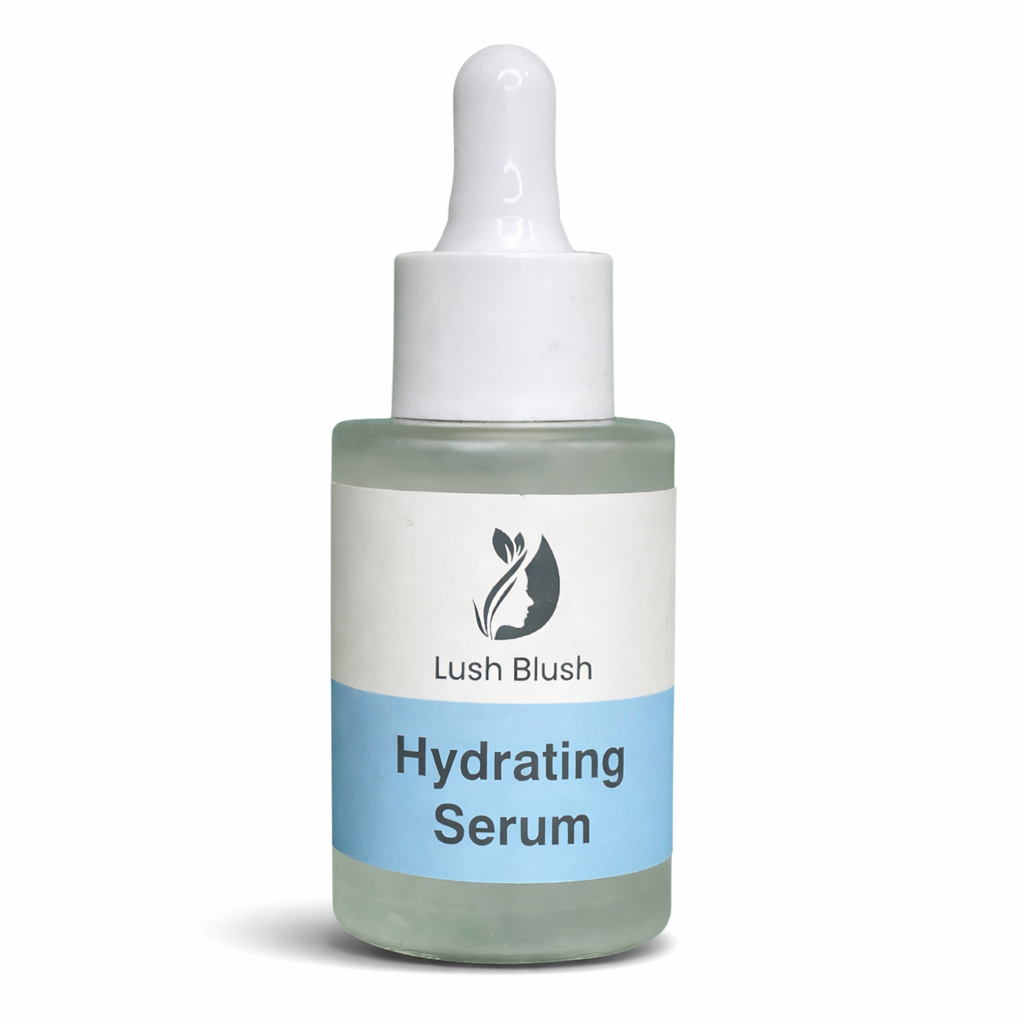 Lush Blush Deep Hydrate Serum
