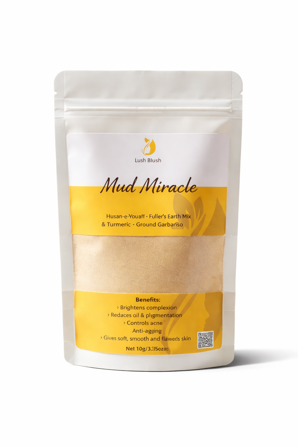 🌿 Mud Miracle | A Natural Skin Rejuvenation Experience