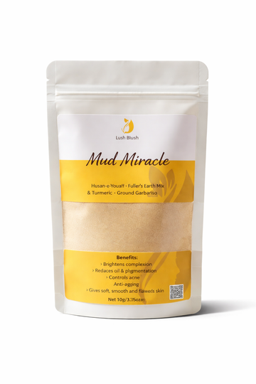 🌿 Mud Miracle | A Natural Skin Rejuvenation Experience