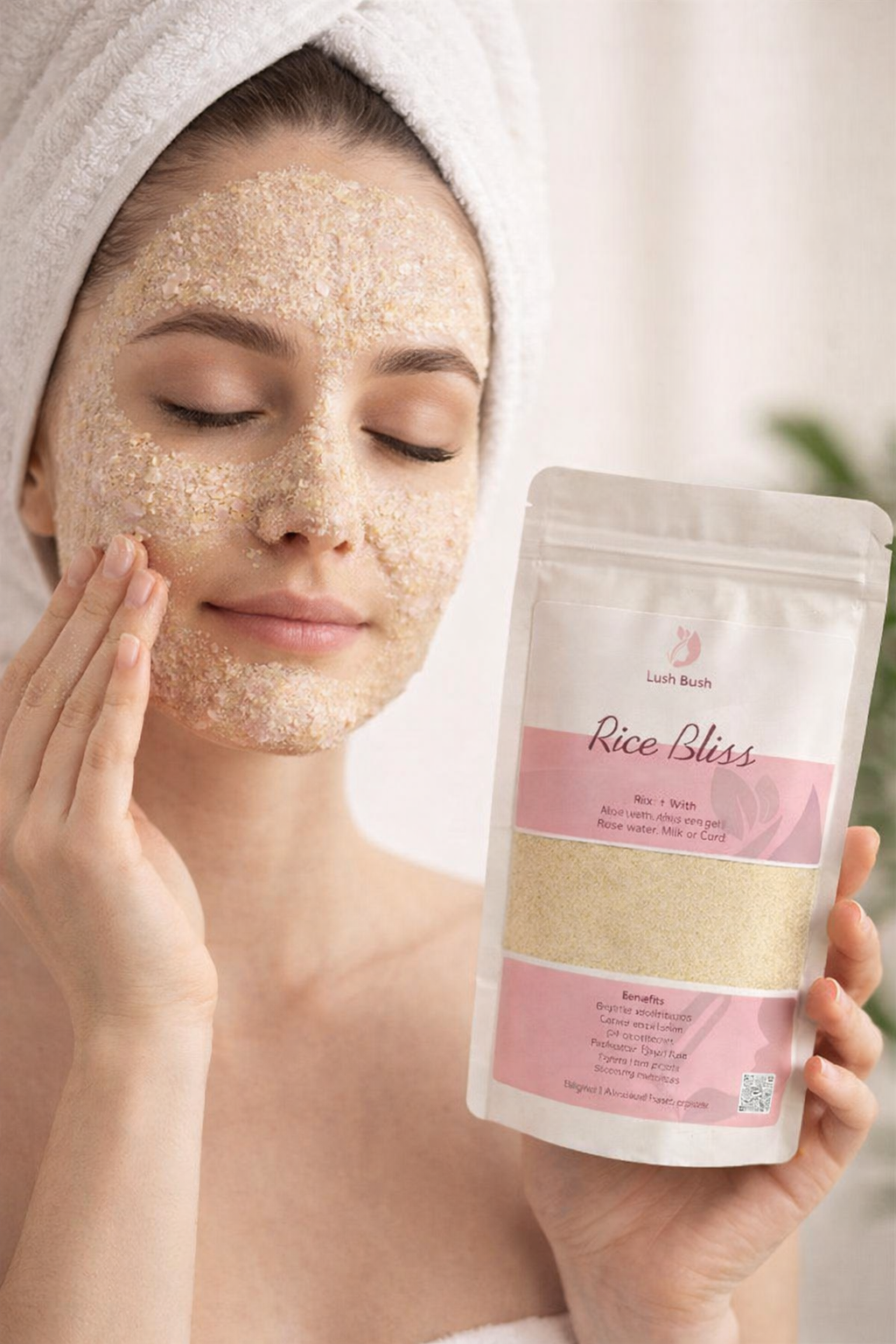 Rice Bliss | The ultimate nourishment for your skin
