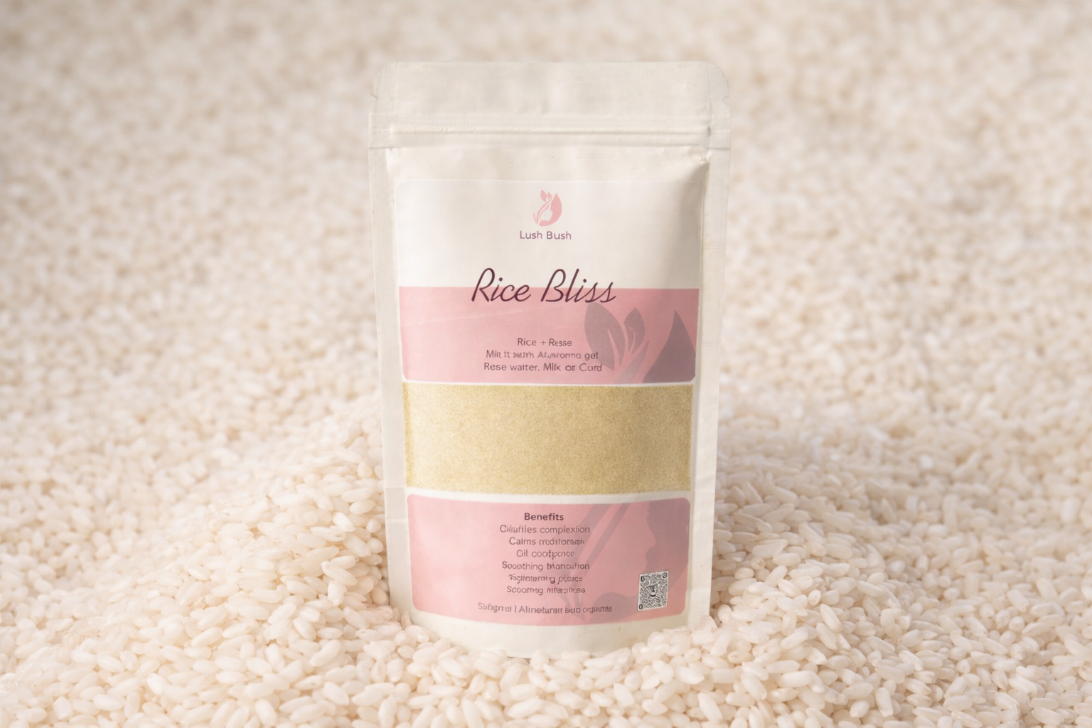 Rice Bliss | The ultimate nourishment for your skin