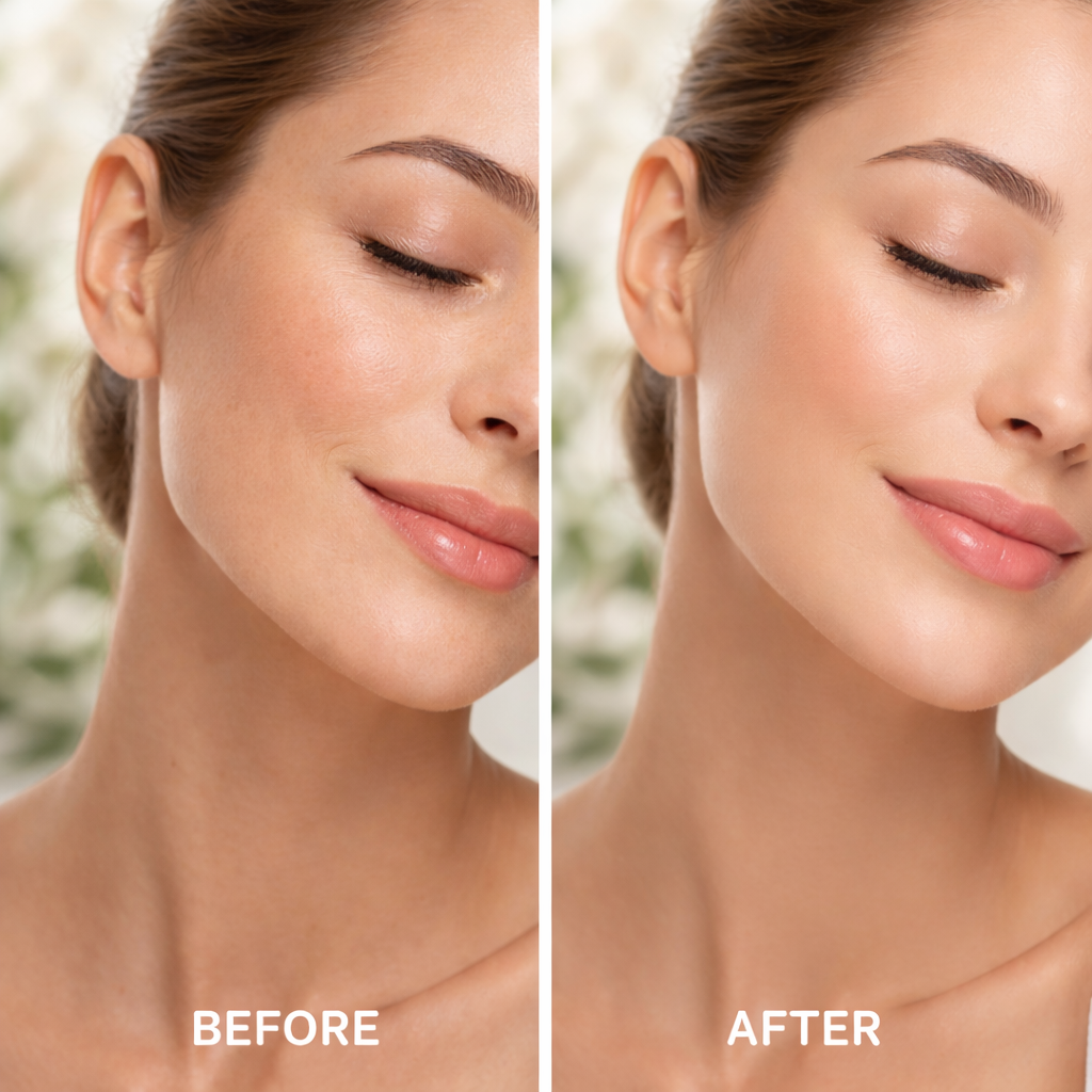 Lush Blush Age Defy Radiance Serum