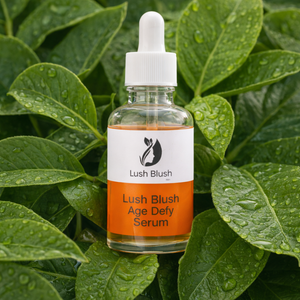 Lush Blush Age Defy Radiance Serum