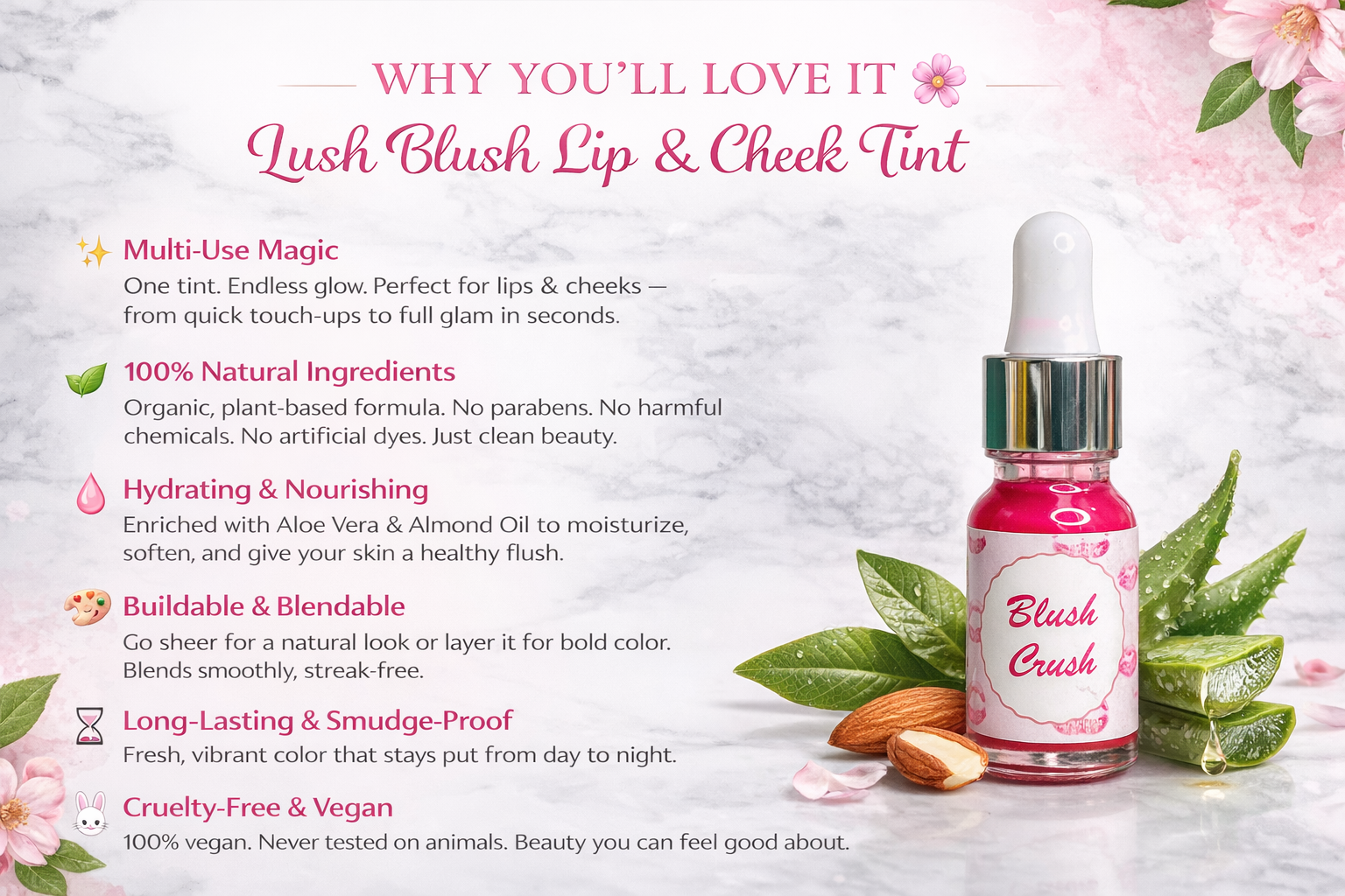 Blush Crush | Your Secret to Natural Radiance