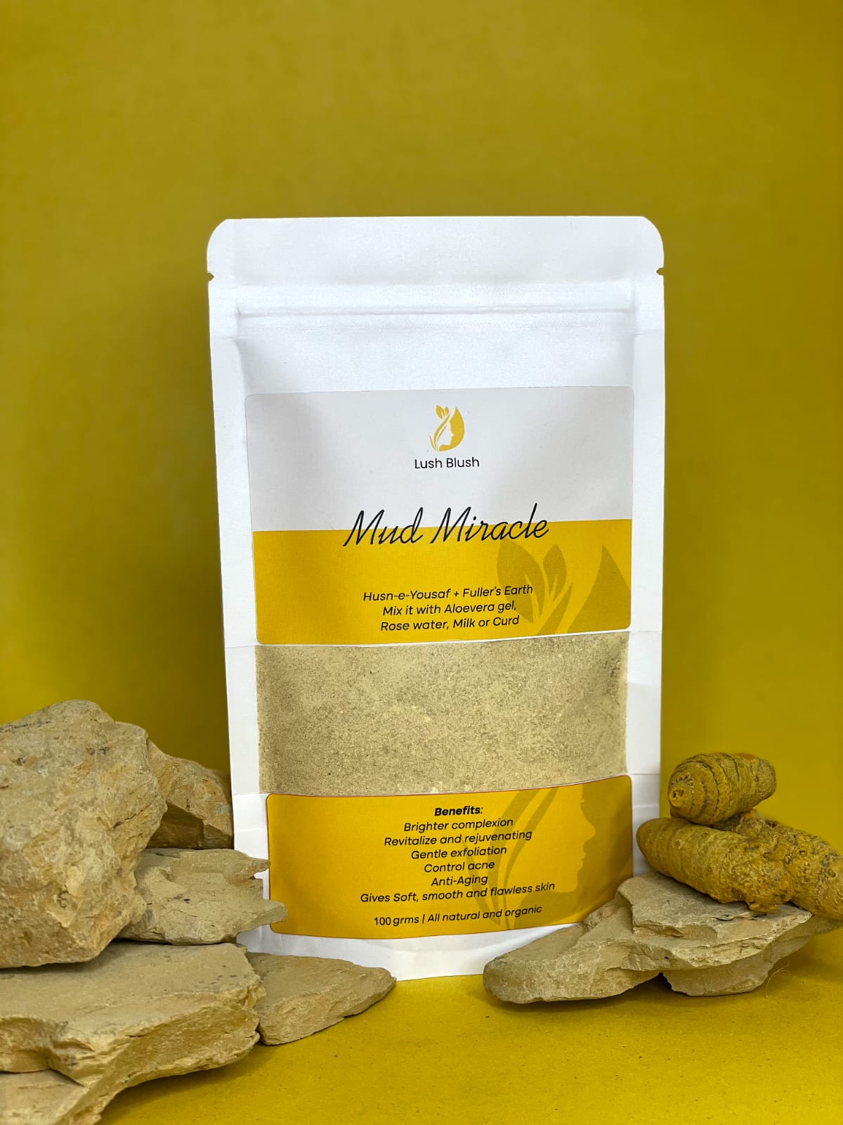 🌿 Mud Miracle | A Natural Skin Rejuvenation Experience