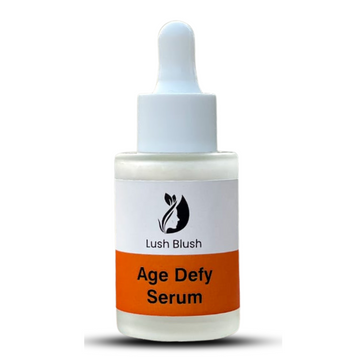 Lush Blush Age Defy Radiance Serum