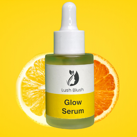 Pure Glow. Pure You.